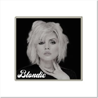 Blondie Fan Art Retro Posters and Art